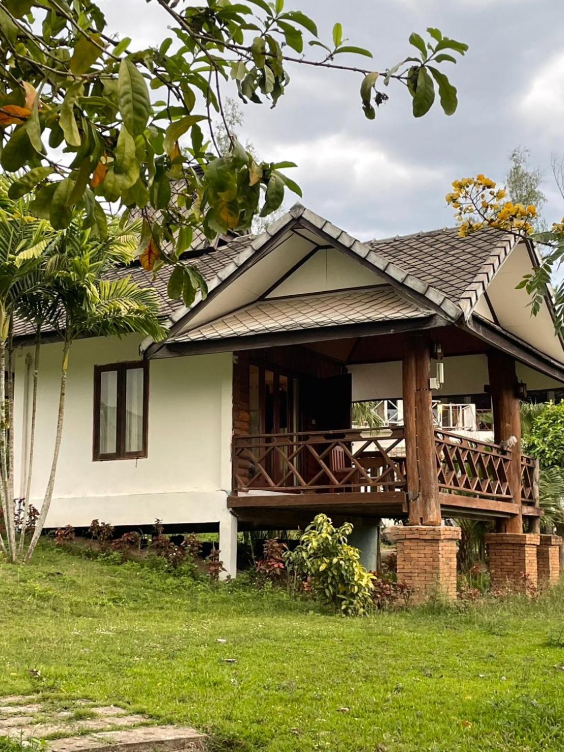 Pai Love & Baan Chonphao Resort Exterior foto