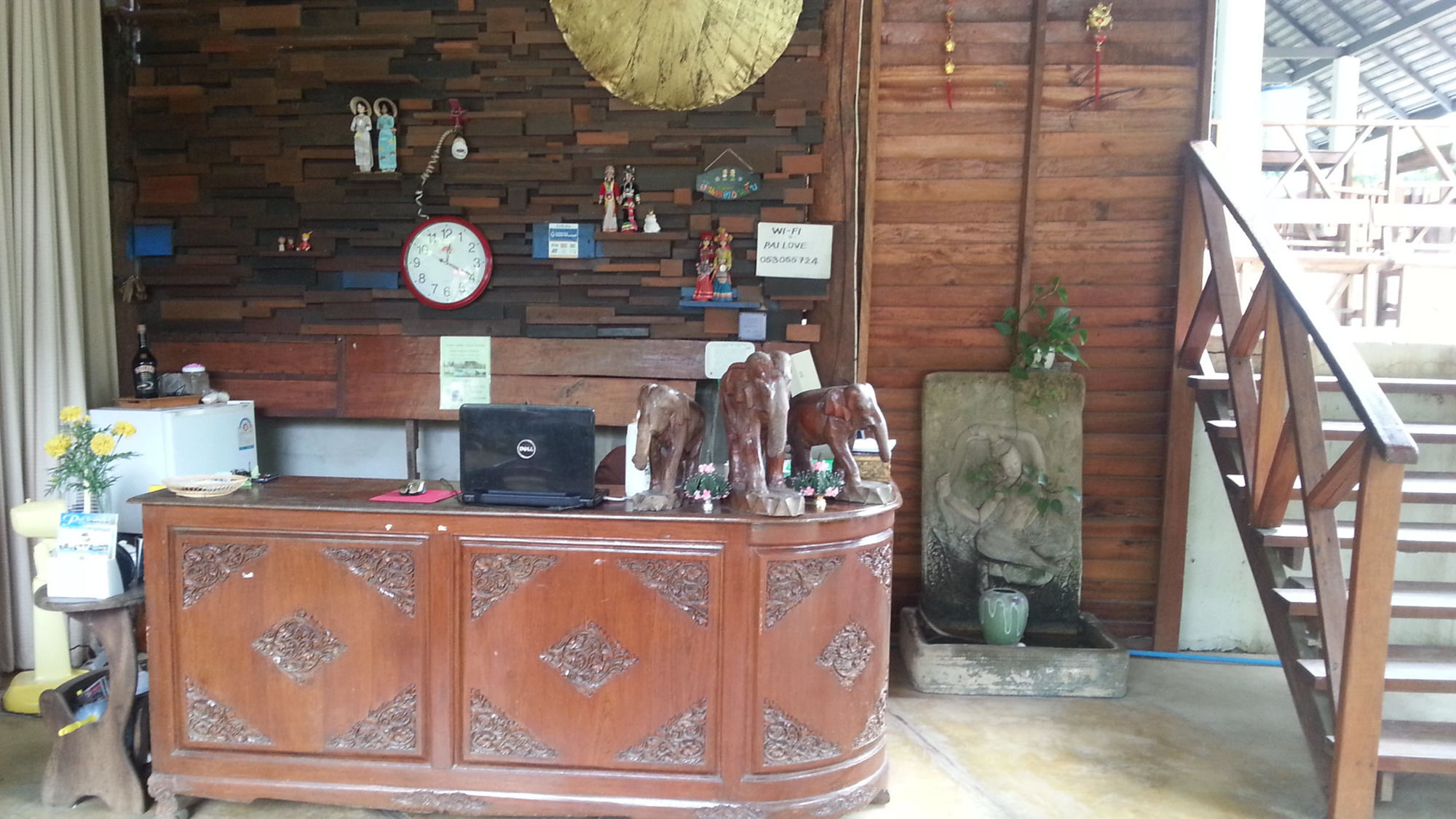 Pai Love & Baan Chonphao Resort Exterior foto