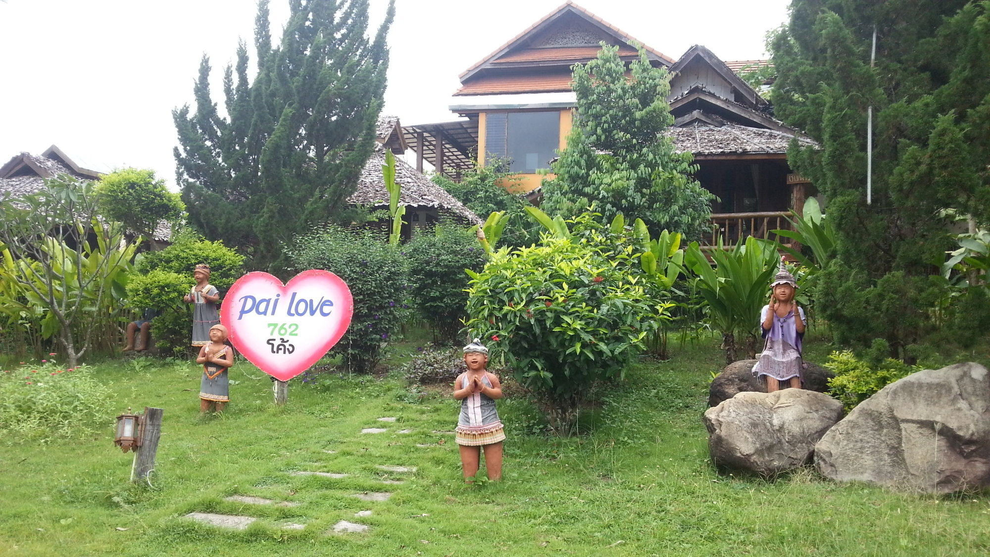 Pai Love & Baan Chonphao Resort Exterior foto